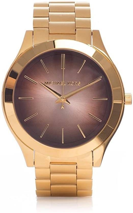 Slim michael kors new arrivals watch